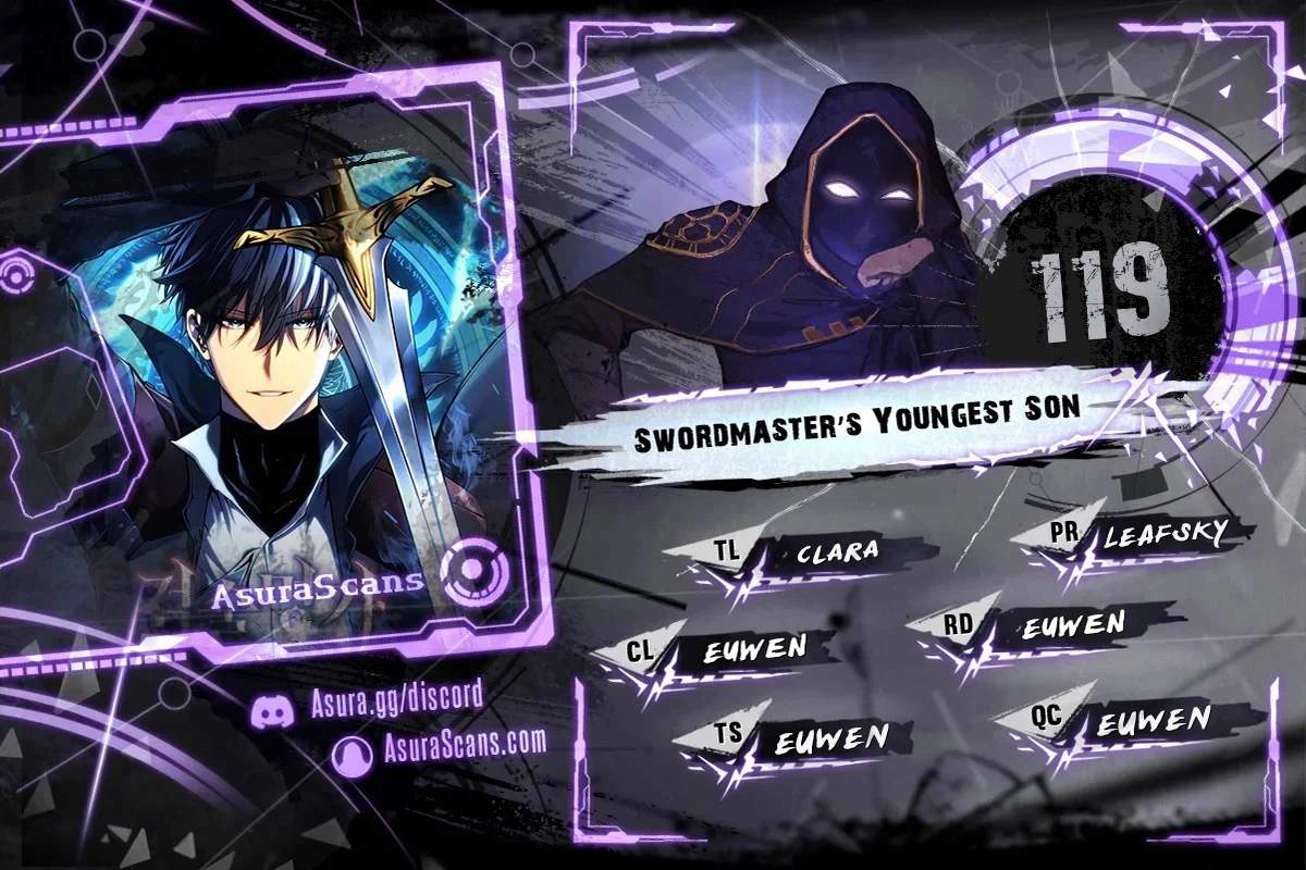 Swordmaster's Youngest Son Chapter 119 1